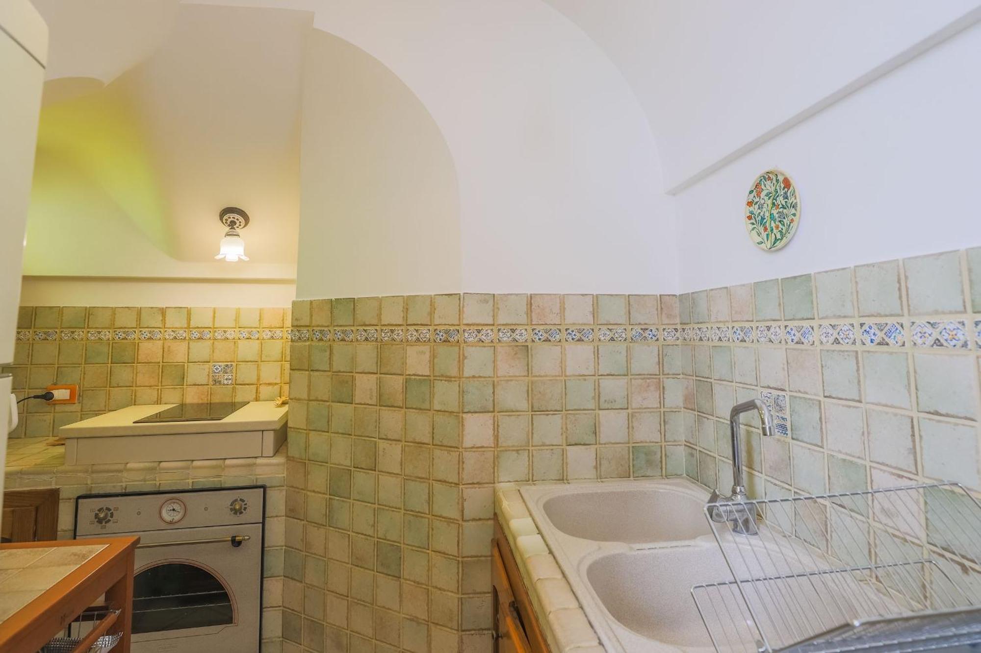 Apartamento The Window To The Sky Amalfi Exterior foto